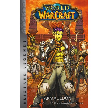 World of Warcraft Vol 4 Armageddon 
